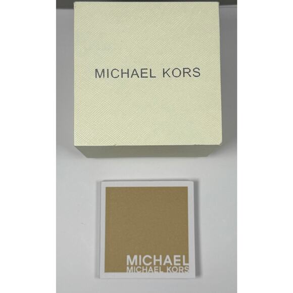 Michael Kors Whitney Chronograph Gold Tone Women\'s Watch MK6729